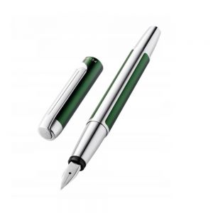 Pióro wieczne Pelikan Pura P40, Zielone F